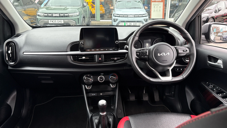 Kia Picanto 1.0 GT-line 5dr [4 seats] Petrol Hatchback